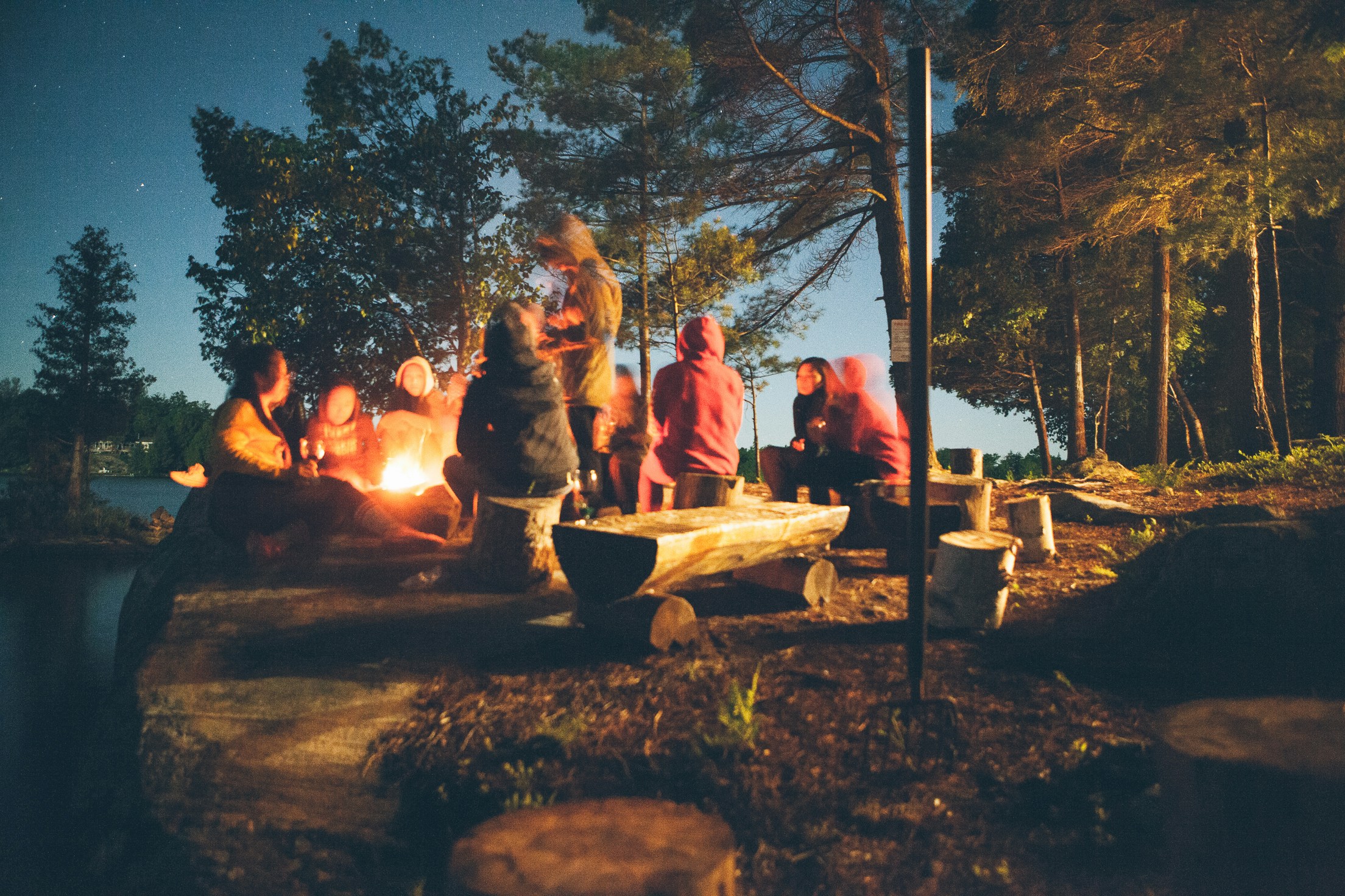 Evaluation of the Outdoor Health and Green Infrastructure Project