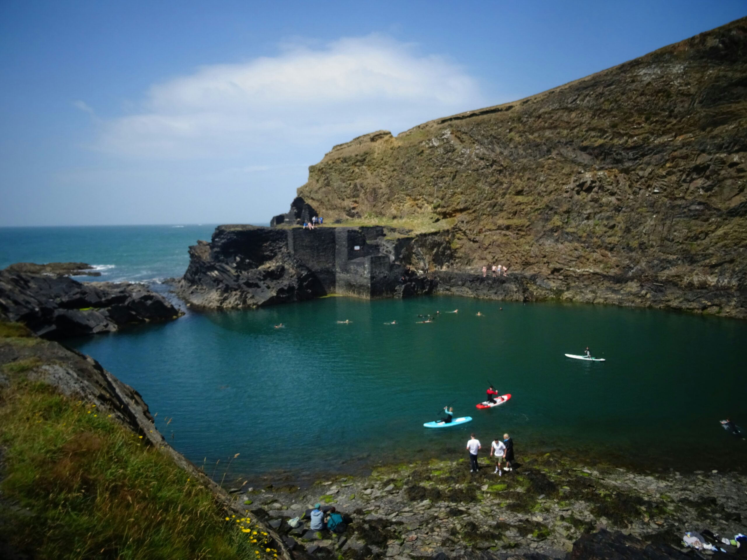 Economic and Social Evaluation of the Outdoor Activity Sector in Wales