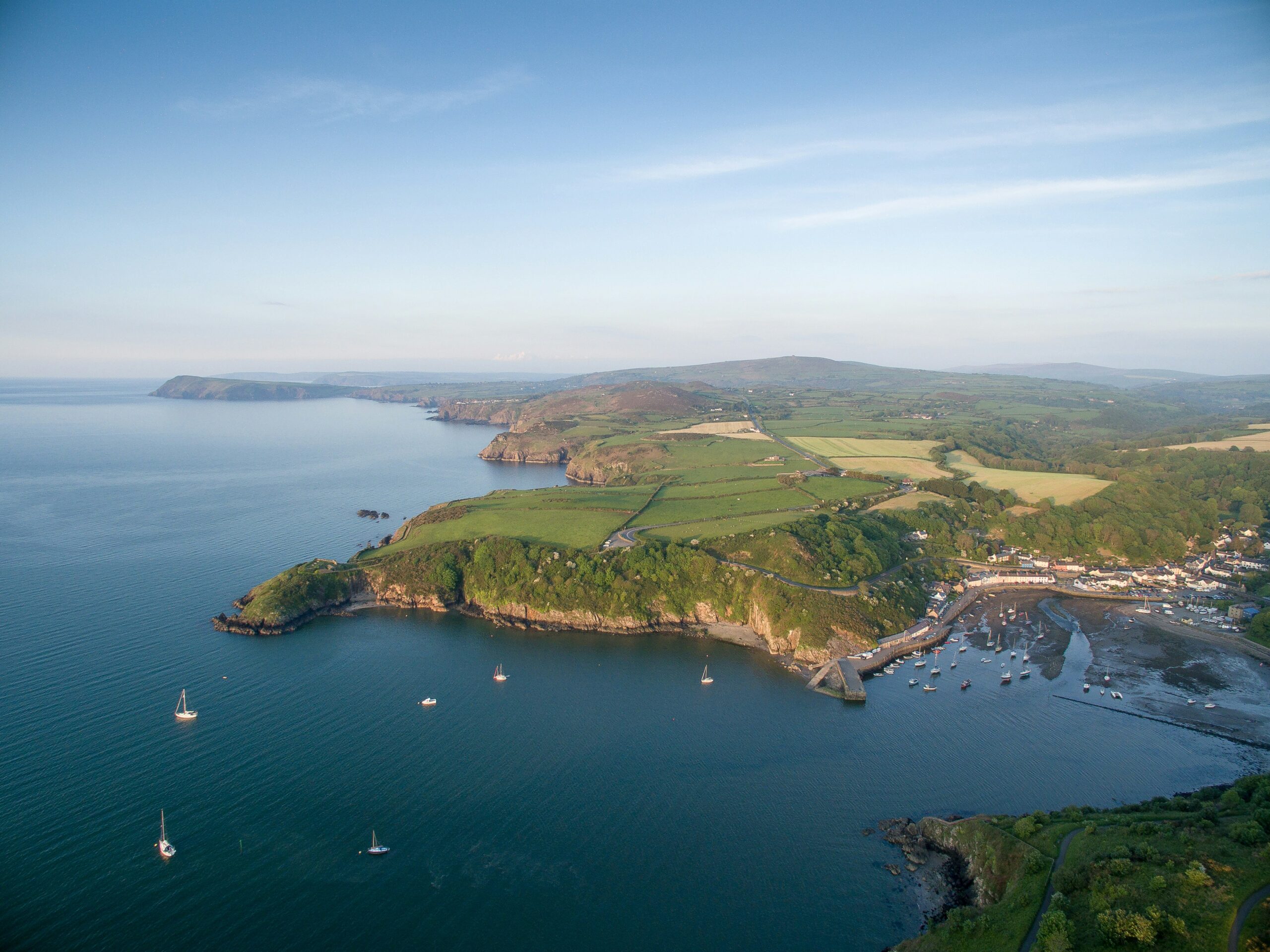 Pembrokeshire Food Survey