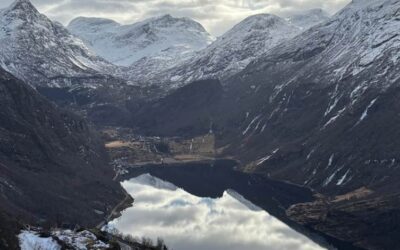 Celebrating International Women’s Day – The Women of Geiranger