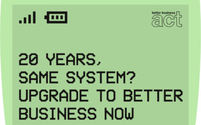 Better Business Day 2026: Time to Upgrade