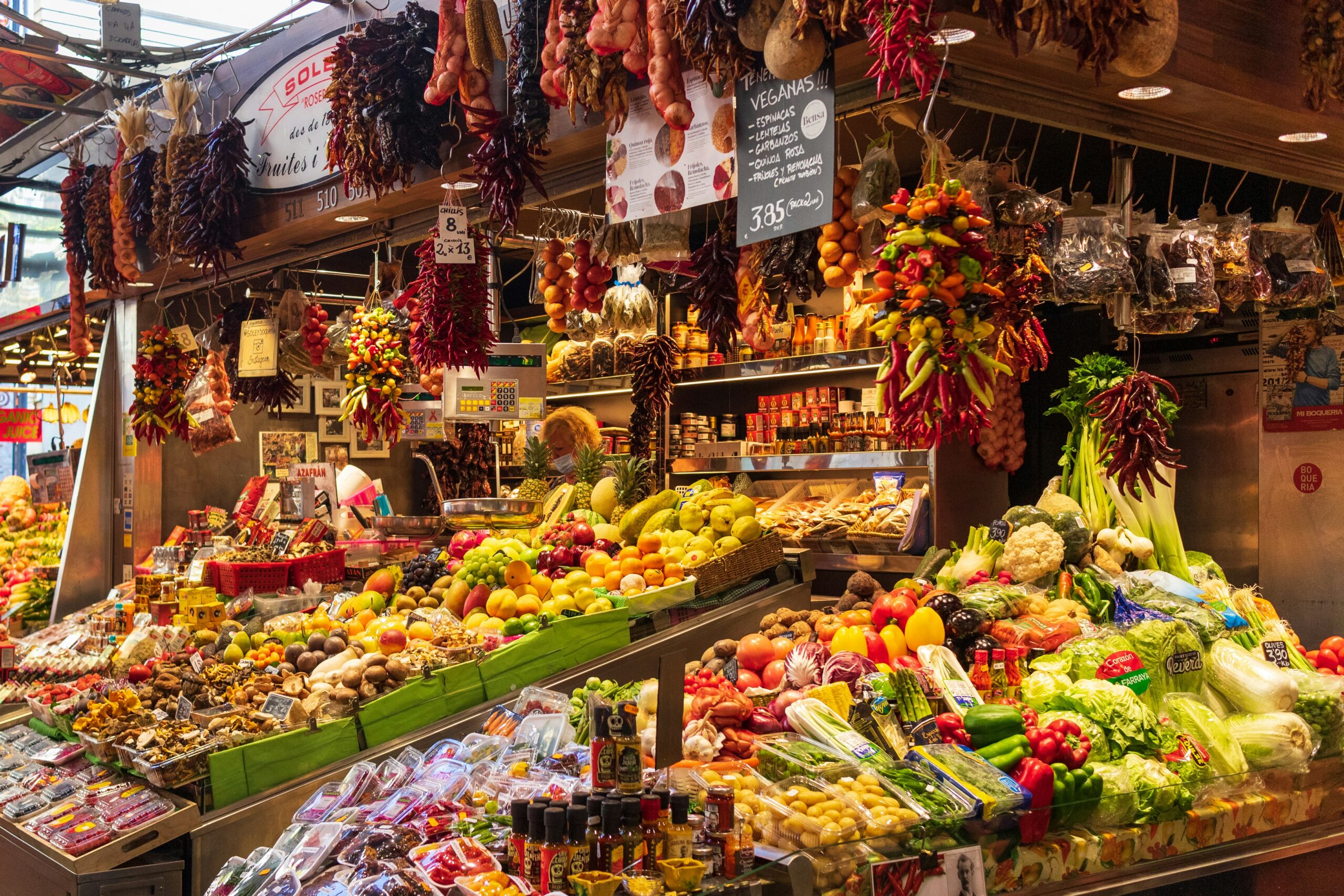 Comparative Review of Scotland and Catalonia’s Food Resilience Plans