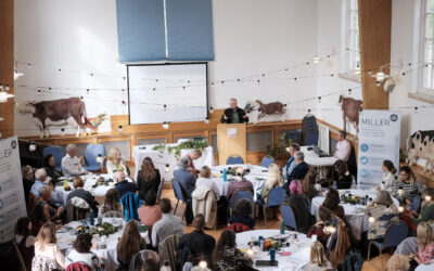 Rising to the Food Resilience Challenge – reflecting on the Abergavenny Food Festival Conference 2026